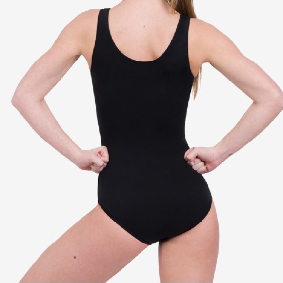 Capezio Tank Leotard NWT - Picture 2 of 7